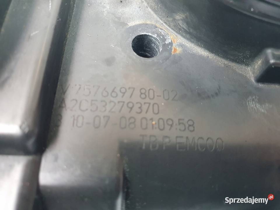 PRZEPUSTNICA Mini One First R55 14 16 16V VTi osobowe Chełm