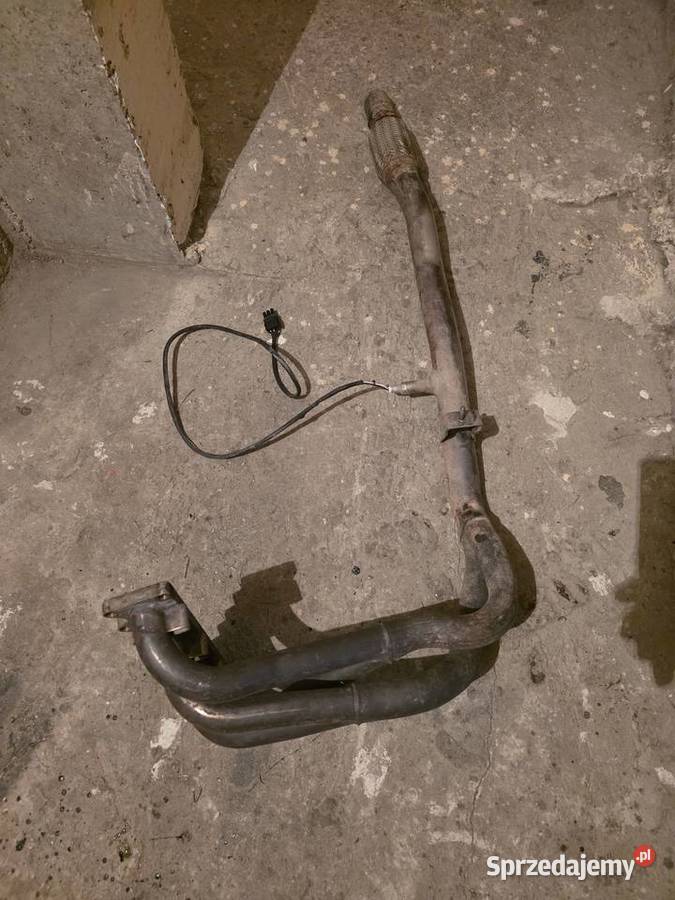Kolektor wydechowy c20xe Opel Adtra GSI Calibra Kraków