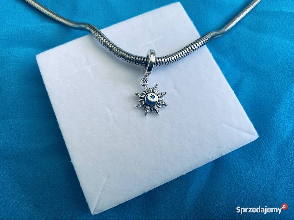 nowa unikatowa zawieszka charms beads nocne Gdynia