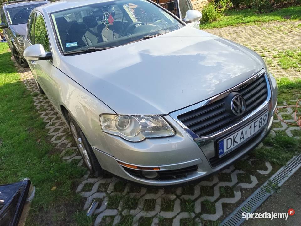 Passat b6 tempomat Bolesławiec