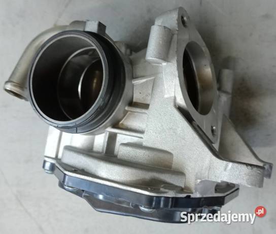 Przepustnica Fiat Ducato 23 MJTD 5801836123 Silniki i osprzęt Suchedniów sprzedam
