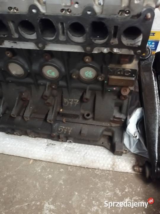 Blok silnika Pajero 32 200 16r Opole sprzedam
