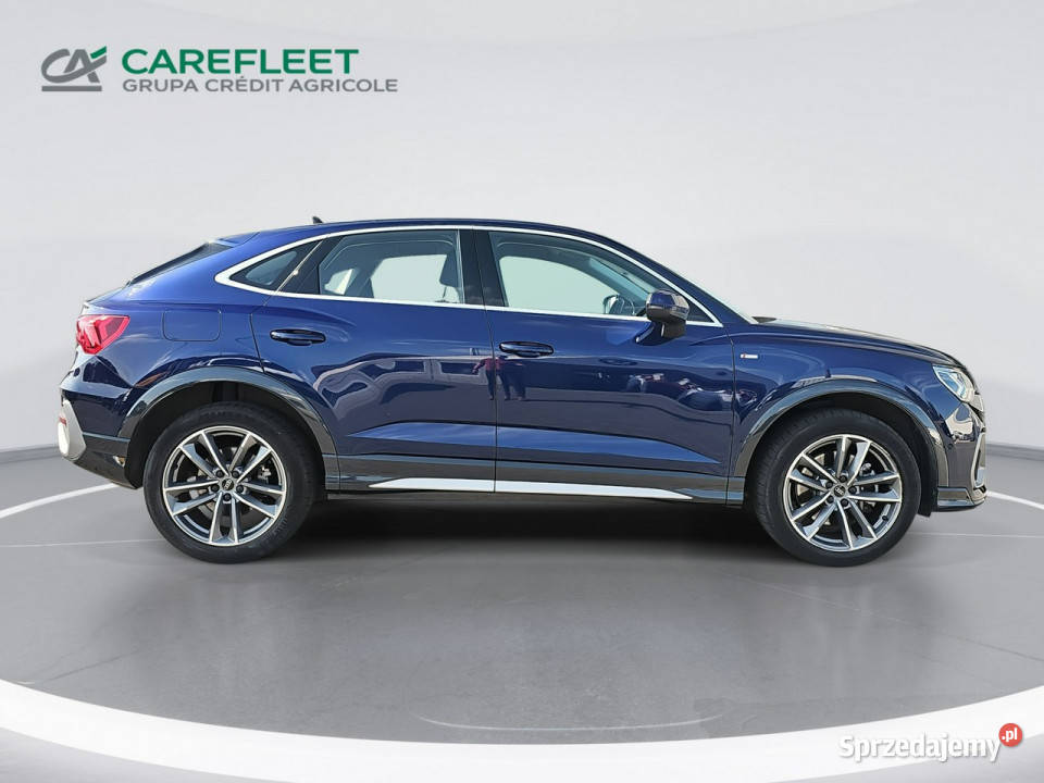 Audi Q3 40 TFSI Quattro S Line S tronic WZ325GW Janki