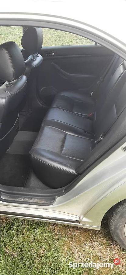 Toyota Avensis t25 wielofunkcyjna kierownica Samochody osobowe Źródła sprzedam