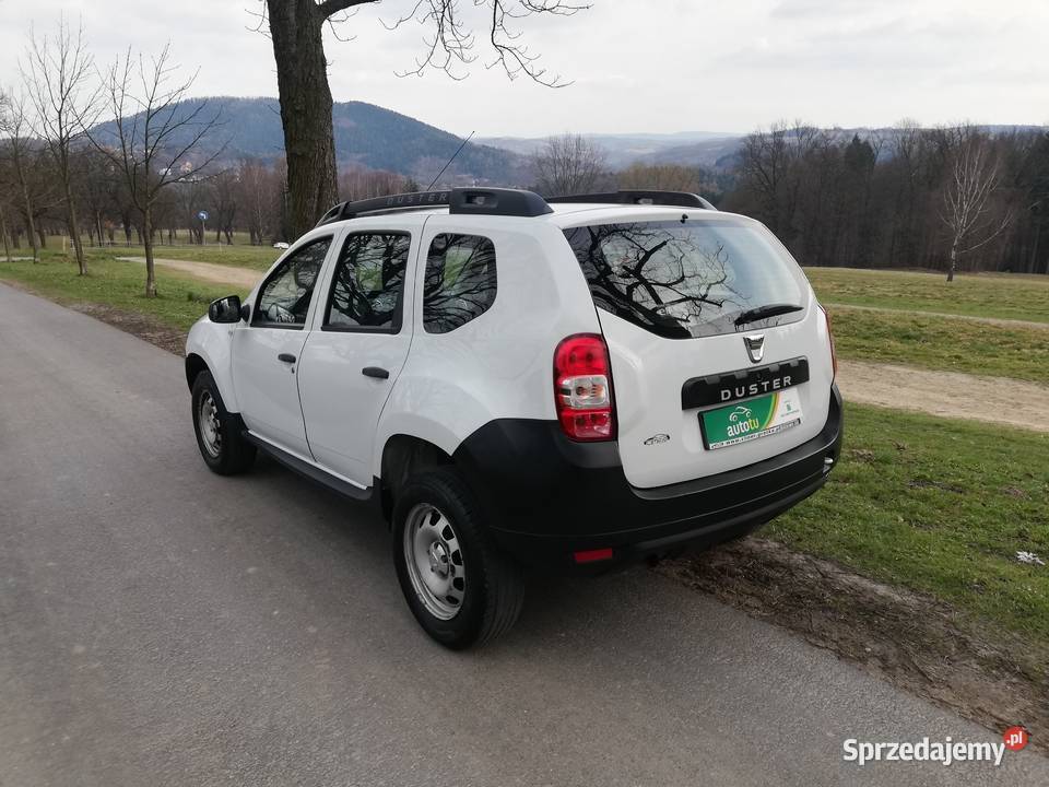 Dacia Duster I 16 LPG Laureate Kalwaria Zebrzydowska