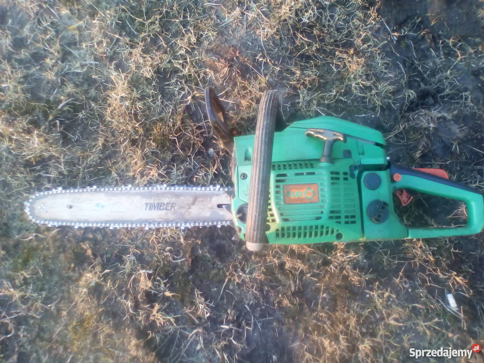 Sprzedam piłę spalinowa na podzespołach