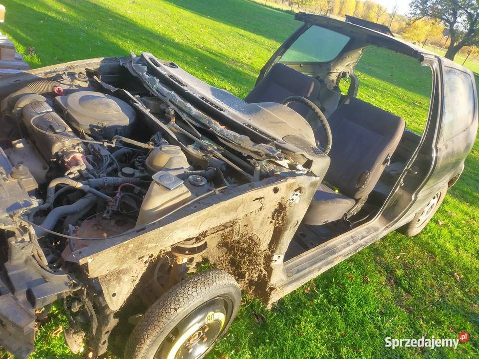 Silnik skrzynia biegów VW Polo 13 benzyna ADX osobowe Silniki kompletne Orzesze