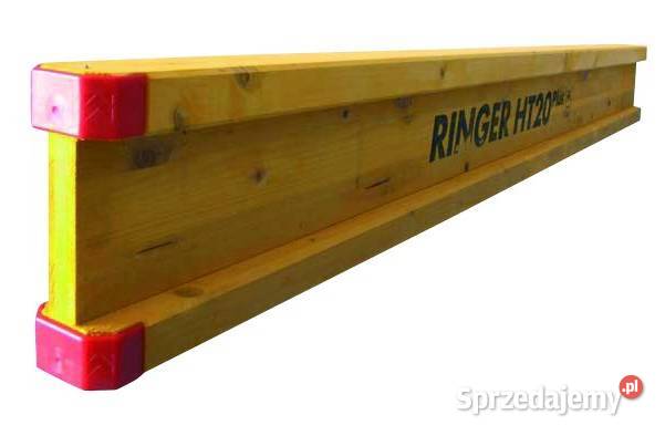 Dźwigar drewniany Ringer Super H20 szalunkowy sprzedam