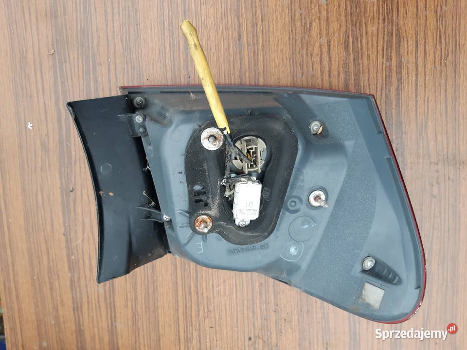 Lexus GS300 III Lampa prawy tyl tylna prawa Mińsk Mazowiecki