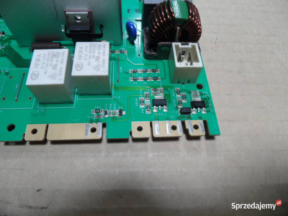 programator pralki electrolux EWP1064TEW Radlin