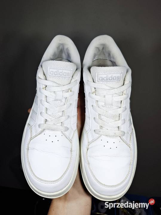 Adidas 38 Breaknet trampki tenisówki sneakersy skóra ekologiczna