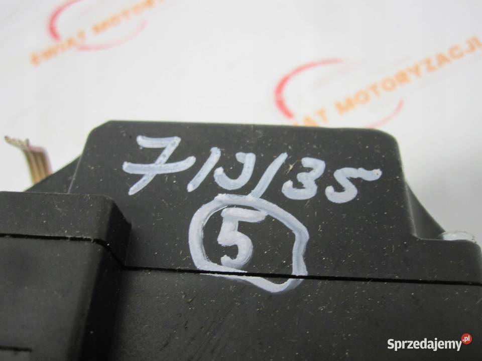 MERCEDES W204 07r przełącznik iDrive radia Kielce