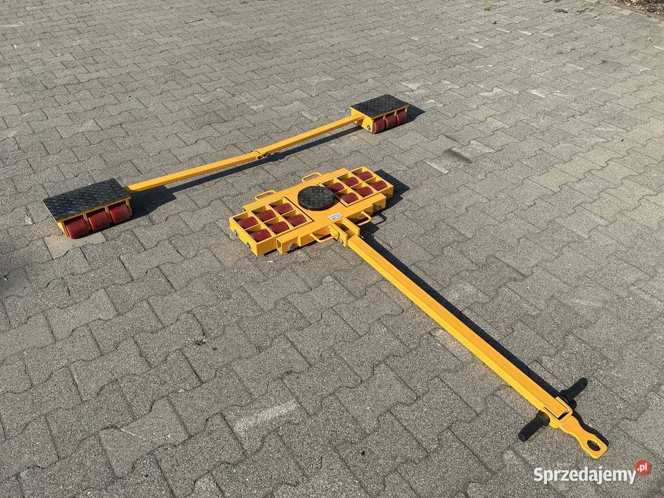 Rolki transportowe Pozostałe Łask