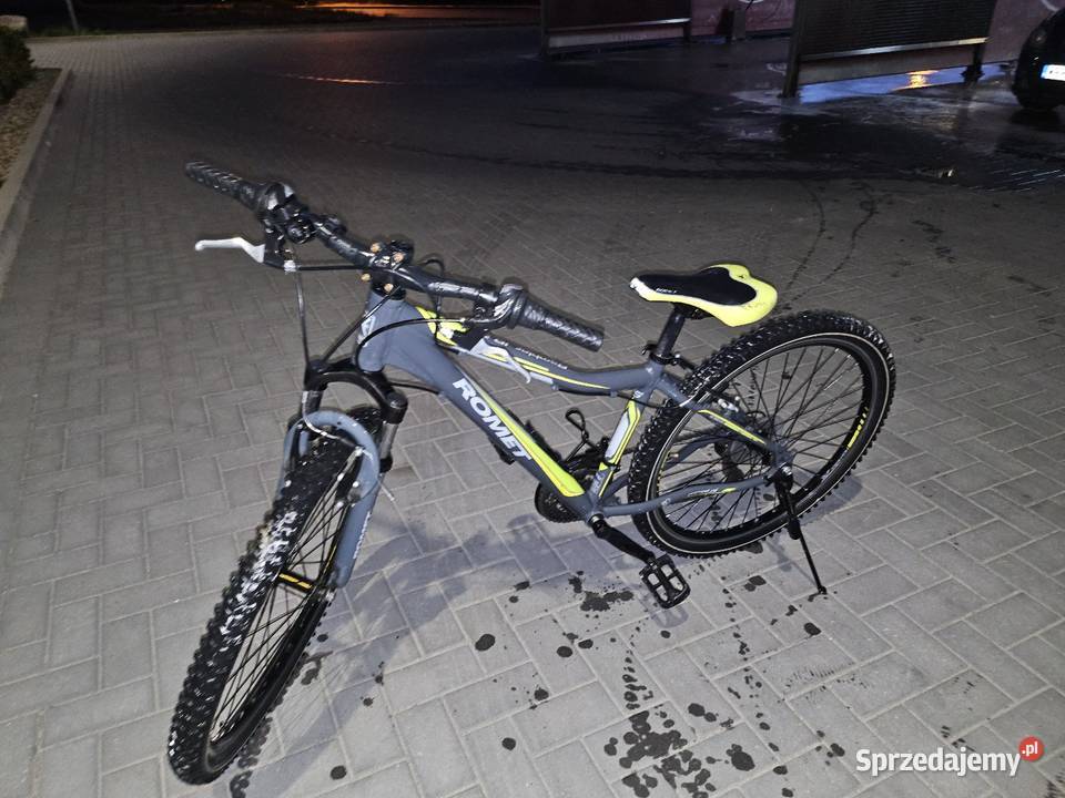 Na sprzedaż rower Romet Ramber jr 26 Drzewica