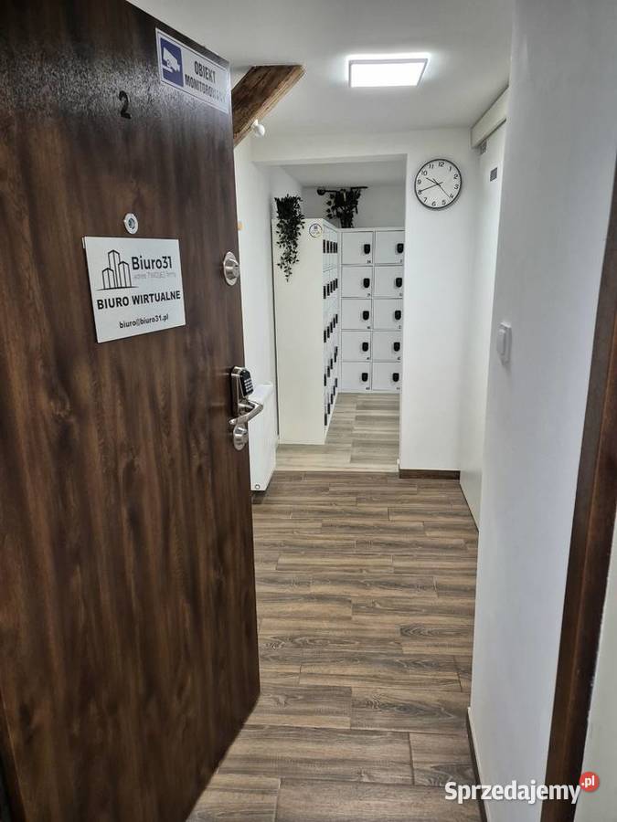 Biuro wirtualne adres firmy 20 Biuro31 Poznań wielkopolskie