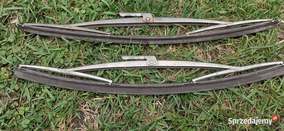 Pióra wycieraczki 32 33 nierdzewne inox KO Fiat kujawsko-pomorskie Tuszkowo sprzedam