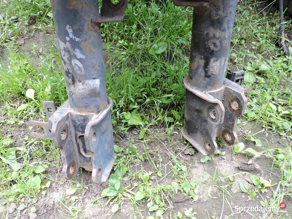 MCPHERSON Lewy Prawy Opel astra H 17 Diesel Myszków