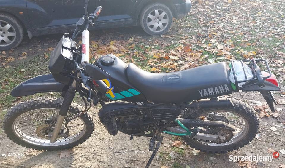 Yamaha dt 80 Yamaha lubelskie Bychawa