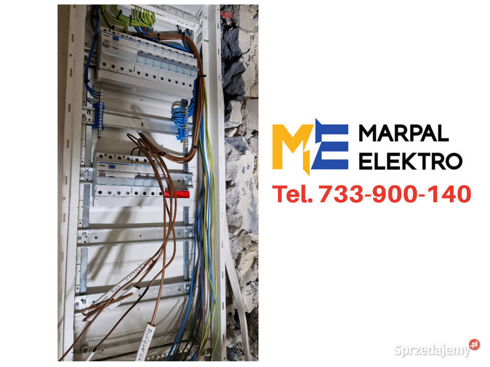 Instalacje Elektryczne Ustroń Marpal Elektryk
