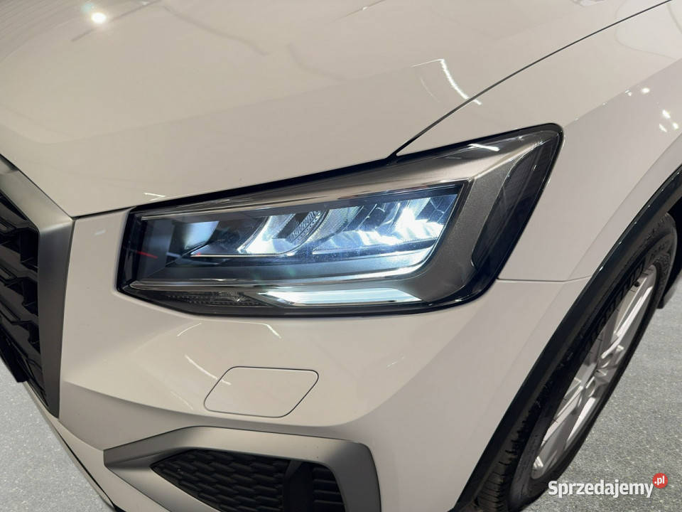 Audi Q2 VAT 23 Advanced 35TFSI 150 Stronic 2023 Myślenice