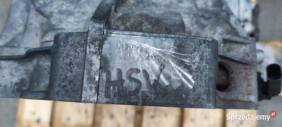 SKRZYNIA BIEGÓW MULTITRONIC AUDI A4 B7 A6 C6 32 osobowe Przystajń