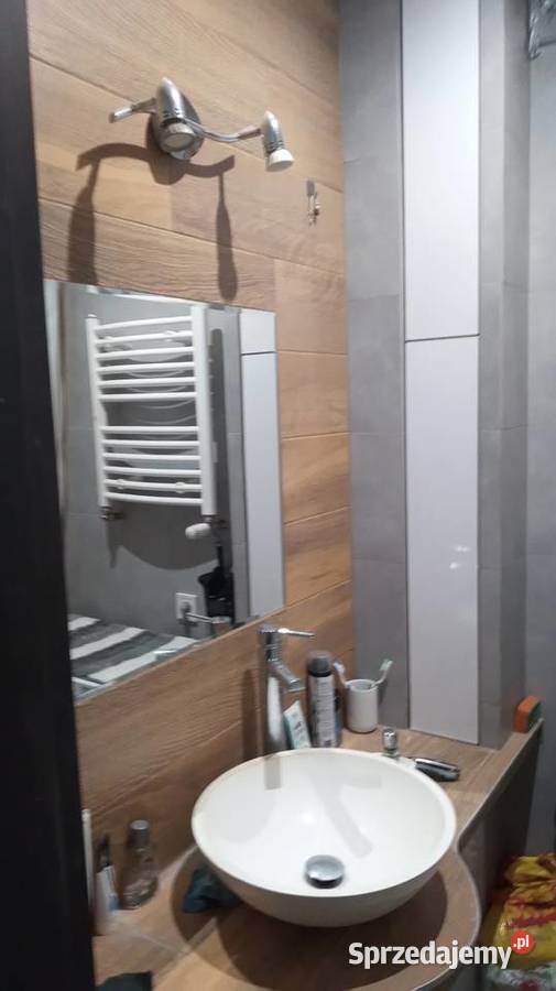 mieszkanie M3 1 Piętro 3 pokoje zamiana na dwa ogródek Nieruchomości Konin sprzedam