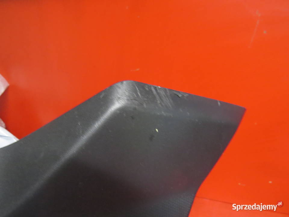 SYM ORBIT 125 3 osłona owiewka podłoga pług