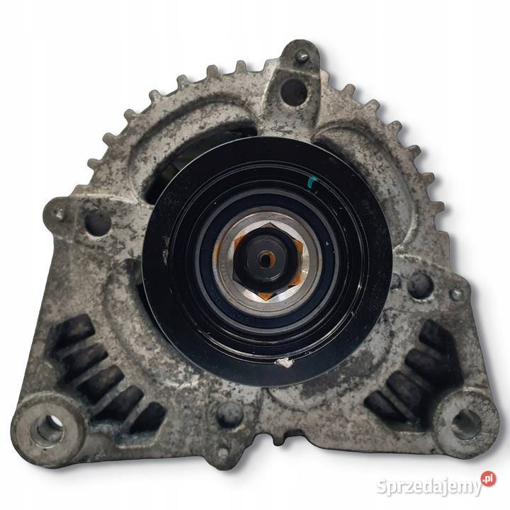 ALTERNATOR Volvo S40 II V50 C30 16 D denso Układ elektryczny silnika Chełm