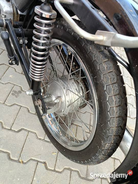 Wsk 175 kobuz motorynka quad Romet Komar Dniepr Żory