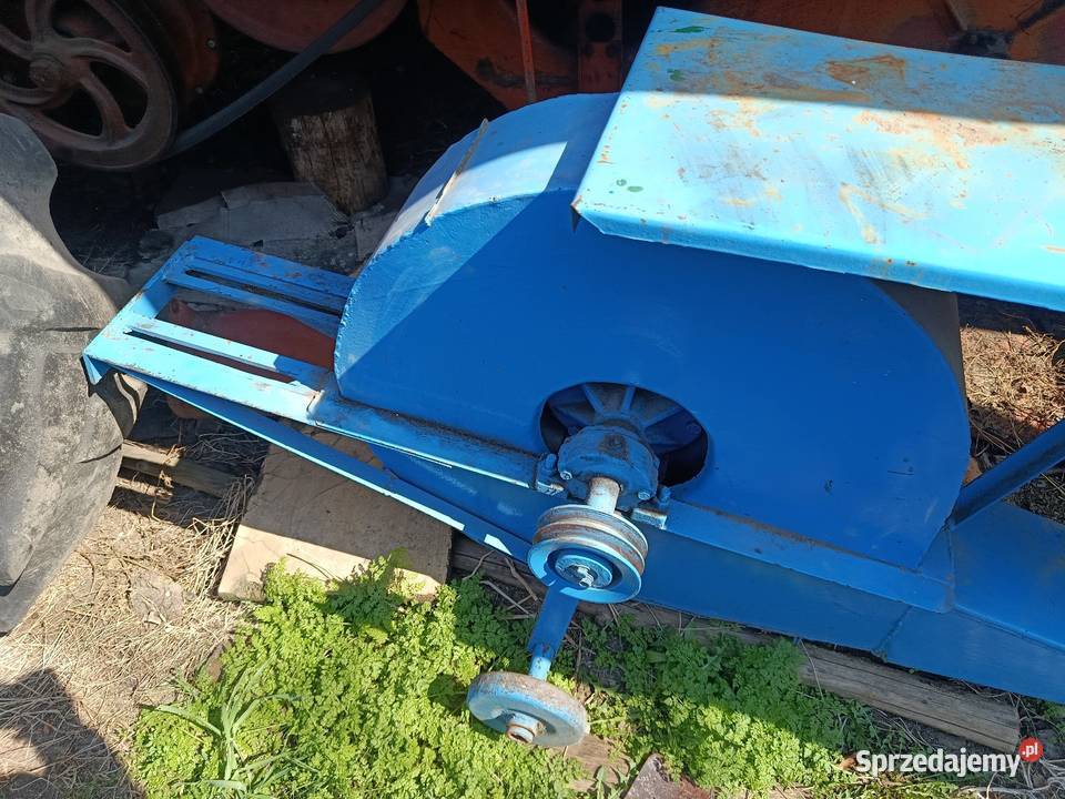 Dmuchawa do zboża Maszyny rolnicze dolnośląskie Ścinawa