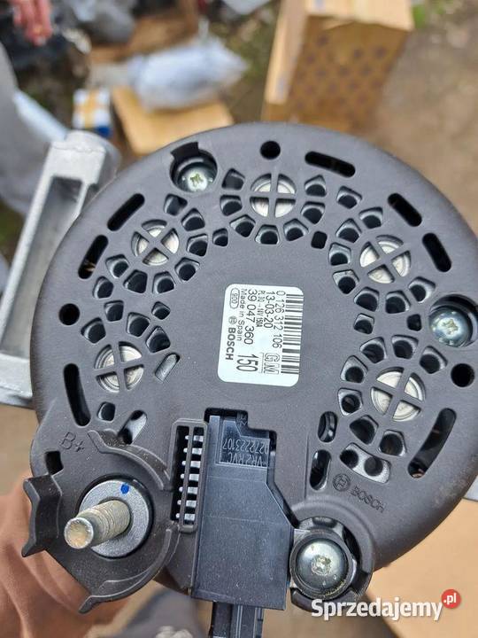 Alternator Opel Corsa E 14V 150A 13 CDTi