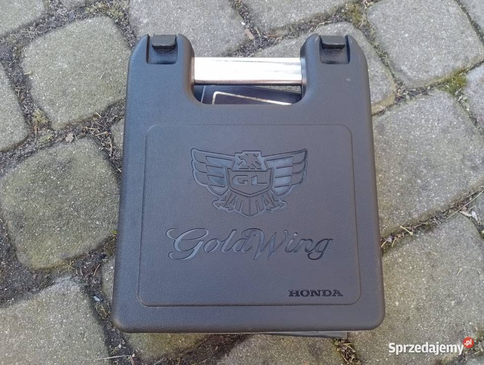 HONDA GL 1500 Gold Wing 15 opolskie