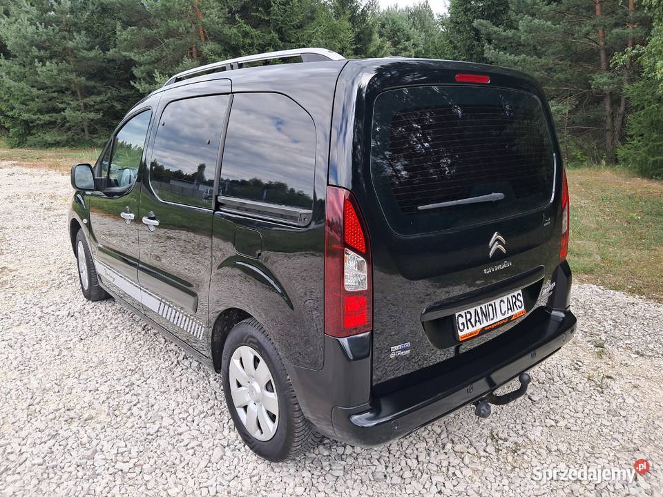 Citroen Berlingo II 16 BlueHDi 120 oryginalny Chmielnik