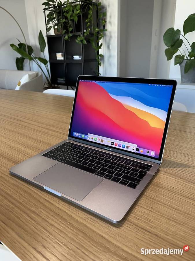 Apple MacBook Pro 13 i57267U 8GB 256SSD Space Warszawa