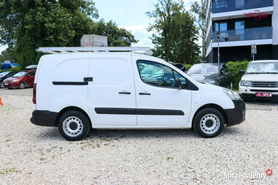 Peugeot Partner TempomatZadbany Warszawa