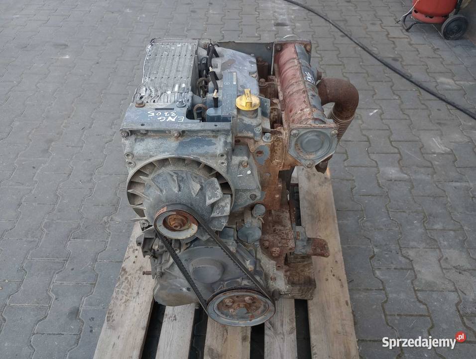 Silnik spalinowy Deutz F3l 1011F F3L1011F 42823 Kielce