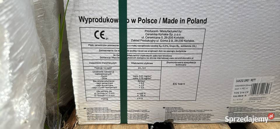 Płyty tarasowe ceramiczne taras wentylowany mazowieckie Płock