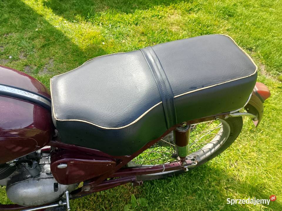 Wfm 1962r turystyczny Motoryzacja