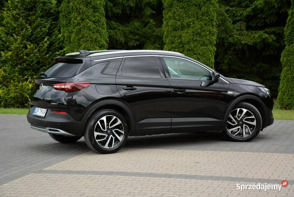 Opel Grandland X Radar Full Led Skóry Went BLIS elektrochrom. lusterka boczne Ostrów Mazowiecka