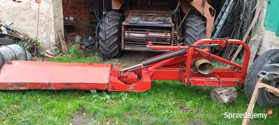 Mulczer kosiarka bijakowa Votex GWPZ 2 metry Krasik