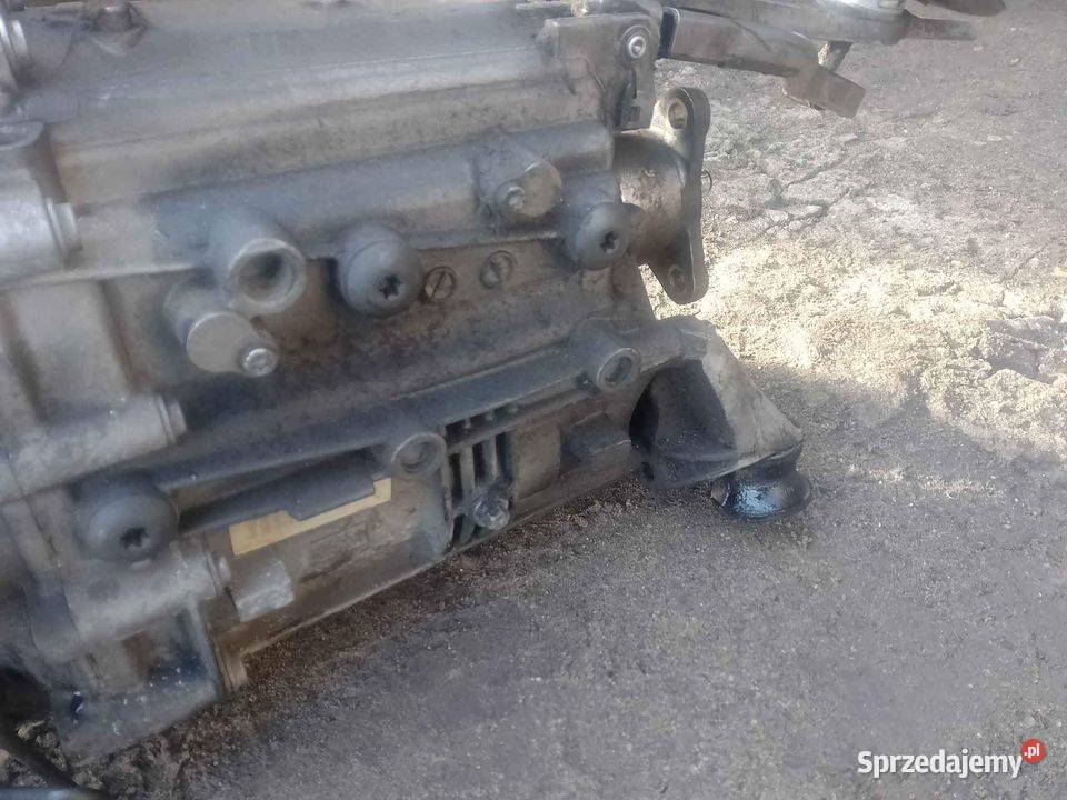 SKRZYNIA 6 BIEGÓW BMW 3 E46 20D 150 1069401052 Szamocin