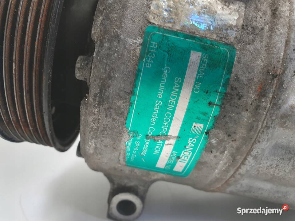 SPRĘŻARKA KLIMATYZACJI VW Golf V 19 TDI pompa Chełm