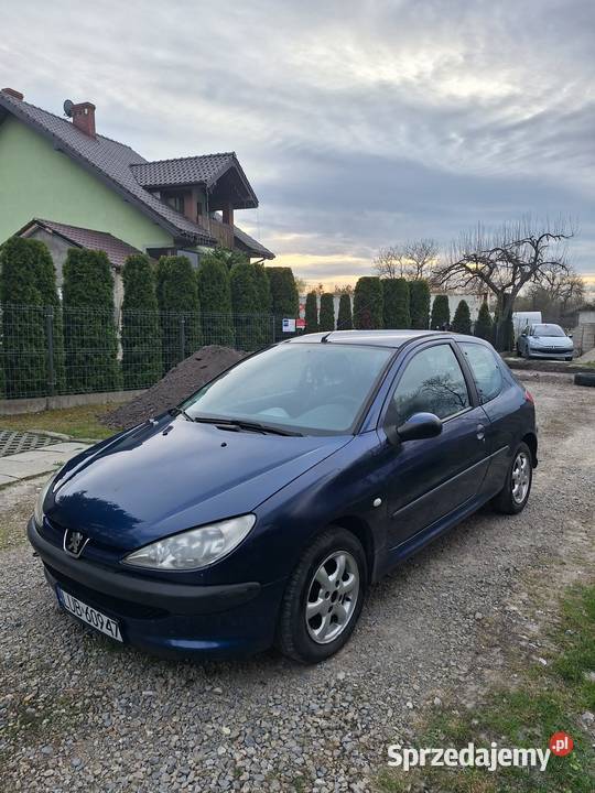 Sprzedam Peugeot 206 Chełm