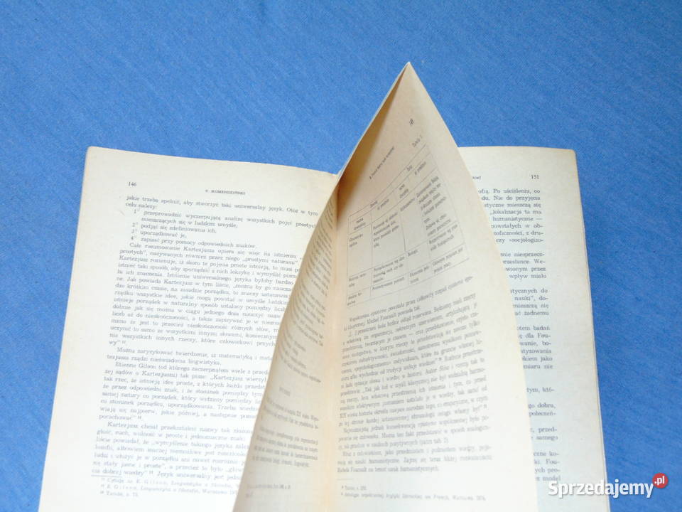 Z dziejów refleksji historią filozofii Stefan sprzedam