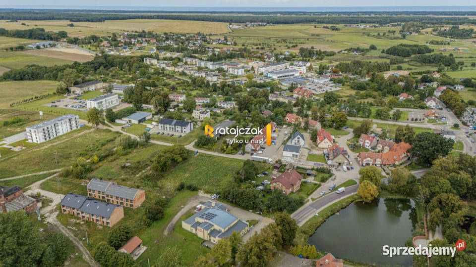 sprzedaży działki 6708m2 Krokowa Wejherowska Sprzedaż Sprzedaż