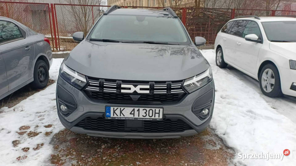 Dacia Jogger Komorniki
