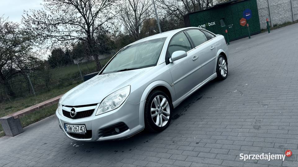 Opel Vectra C GTS 19cdti 150 6 biegow 2007r centralny zamek wielkopolskie Szamotuły