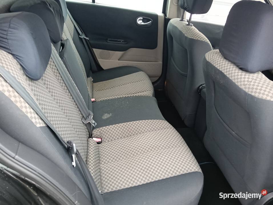 Renault Megane 15 DCI 2004r Panorama nieuszkodzony Słupsk