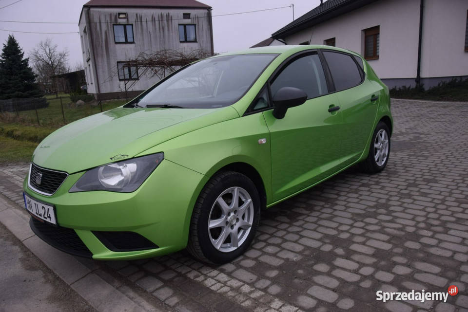 Seat Ibiza 12TSI Klima 2 KPL KÓŁ Nowy Rozrząd Majdan Sieniawski sprzedam
