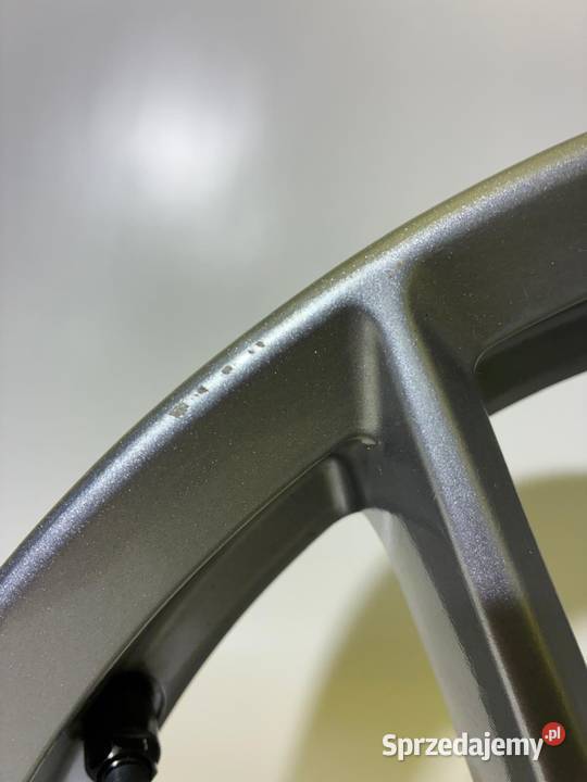 4 x Oryginalne felgi marki Autec 65Jx16 ET 54 Samochodowe